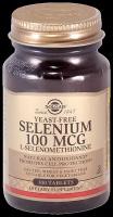 Solgar Selenium таб