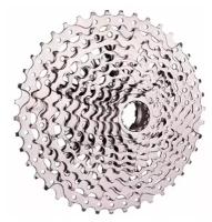 Кассета ZTTO Sram XD 11ск 9-42Т серебристая