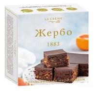 Торт La creme Жербо с апельс мармеладом 400г