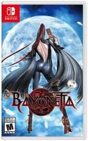 Bayonetta (Switch) английский язык