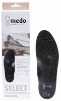 Стельки анатомические каркасные medo SELECT BLACK