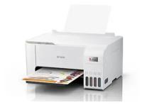 МФУ Epson EcoTank L3216, A4, цветной, струйный, белый