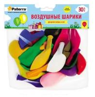 Набор воздушных шаров Paterra 401-534 (30 шт.)