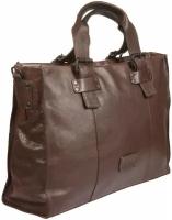 Сумка мужская Gianni Conti 1131410 dark brown