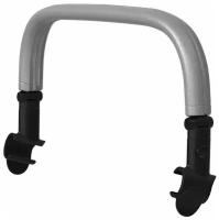 Съемный бампер Safety Bar Zigi Silver Charcoal