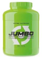 Scitec Nutrition Jumbo 3520 гр., ваниль