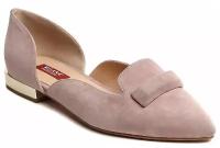 Туфли женские летние MILANA 201438-2-2431 розовый размер 40