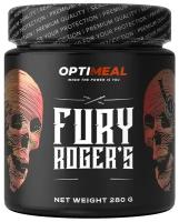 Предтреник OptiMeal Fury Roger's - 225 грамм, груша