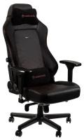 Кресло геймерское Noblechairs HERO (NBL-HRO-PU-BRD) PU Leather / black/red