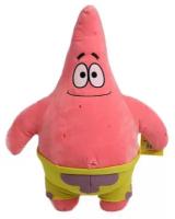 Мягкая игрушка морская звезда Патрик Стар / Patrick Star / 25 см