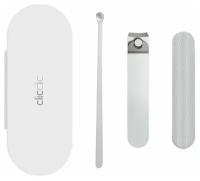 Маникюрный набор Xiaomi Hoto Clicclic 3 in 1 Nail Clippers Set (QWZJD001)