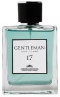 Мужская туалетная вода Parfums Constantine Private Collection Gentleman 17 100 мл