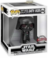 Фигурка Funko POP! Deluxe Bobble Star Wars SW Bounty Hunters Darth Vader (Exc) 56108