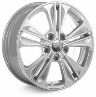 Колесный диск КиК Hyundai Creta (КСr778) 16x6" PCD5x114.3 ET43 D67.1