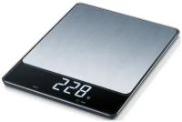 Кухонные весы Beurer KS 34 XL, серебряный