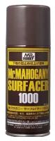 Краска-грунтовка в баллончиках Mr.MAHOGANY SURFACER 1000 170мл B-528