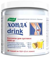 Эвалар Хонда drink банка 256 г