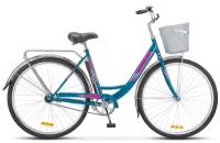Велосипед дорожный (городской) Navigator-345 28",размер рамы/цвет; 20" Синий,STELS (Стелс)