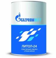 Смазка Газпромнефть ЛИТОЛ-24 0.8 кг