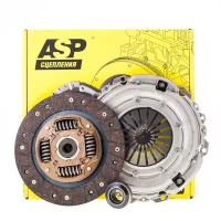 Комплект Сцепления Asp A0800228j Peugeot 307/406/407 1,8-2,0, 1,8-2,0 Hdi ASP арт. A0800228J