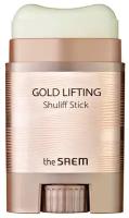 Лифтинг-стик для лица The Saem Gold Lifting Shuliff Stick