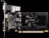 Видеокарта MSI NVIDIA GeForce GT730 2Gb (N730K-2GD3/LP)
