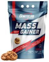 Гейнеры высокоуглеводные Geneticlab Nutrition Mass Gainer (3000 г) Печенье