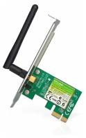 Сетевой адаптер TP-Link SOHO TL-WN781ND Беспроводной сетевой адаптер на шине PCI Express серии Lite