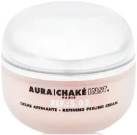 Гоммаж AURA CHAKE Обновляющий крем-гоммаж "Аффинант" для лица / Creme affinante/Refining Peeling Cream 50 мл