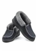 Бабуши Shoes KOMFORT, размер 38, черный