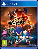 Sonic Forces (русские субтитры) (PS4) Новый