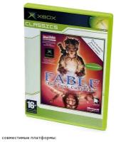 Fable The Lost Chapters Best of Classics (Xbox/Xbox 360) английский язык