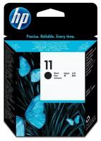 Головка печатающая HP 11 C4810A чер. для OJ 9120/9130