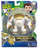 Ben 10 фигурка 12,5 см Ядро "Металлик" 76176-1