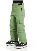 Брюки сноубордические Rehall Edge-R-Jr. Turf Green (HEIG:140)