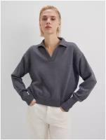 Джемпер KIVI CLOTHING, размер 40/46, серый