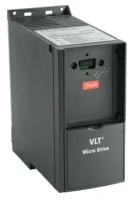 Частотный преобразователь Danfoss VLT Micro Drive FC 51 0,37 кВт 3f
