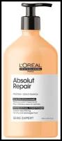 L'Oreal Expert 2021 Absolute Repair Gold Уход Смываемый восстанавливающий уход 750 мл