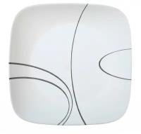 Тарелка обеденная Corelle "Simple Lines" 26 см 1069986