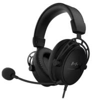 Гарнитура Hyperx Cloud Alpha S Black (HX-HSCAS-BK/WW)