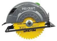 Циркулярная дисковая пила Procraft KR3000