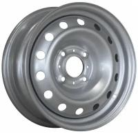 Диски автомобильные Trebl X40915 TREBL R15x6 4x100 ET40 CB60.1 Silver