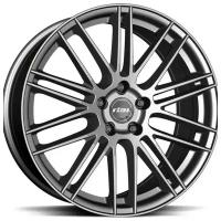 Колесный диск Rial KiboX 9.5x21/5x112 D66.5 ET22 METAL GREY