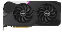 Видеокарта ASUS Dual Radeon RX 6750 XT OC Edition 12GB (DUAL-RX6750XT-O12G), Retail