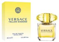 Versace Женский Yellow Diamond Туалетная вода (edt) 30мл