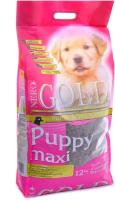 Nero Gold Puppy Maxi - Сухой корм для щенков крупных pp10068 12 кг