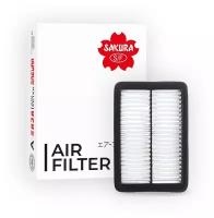 Воздушный фильтр SAKURA A25440 (LADA LARGUS VP 1,6 2012; RENAULT DUSTER 2,0 2012; NISSAN ALMERA 1,6 2012 - по наст. время