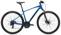 GIANT ROAM 4 DISC (2022) Велосипед городской гибридный цвет: Sapphire M