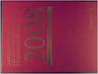 Ежегодная коллекция почтовых знаков Германия 2008 Бонн