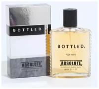 TODAY PARFUM (Delta parfum) Туалетная вода мужская ABSOLUTE BOTTLED